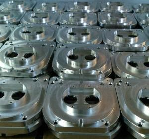 CNC Machining Machinery Aluminum Parts/ Spare Parts/Mechanical Parts