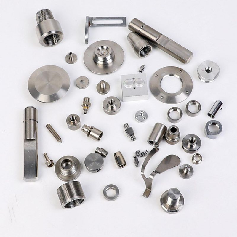 Custom CNC Machining Service Lathe Auto CNC Metal Stainless Steel Parts