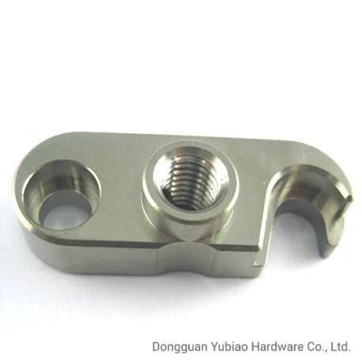 Precision CNC Machined Stainless Steel Part, Stainless Steel Machining