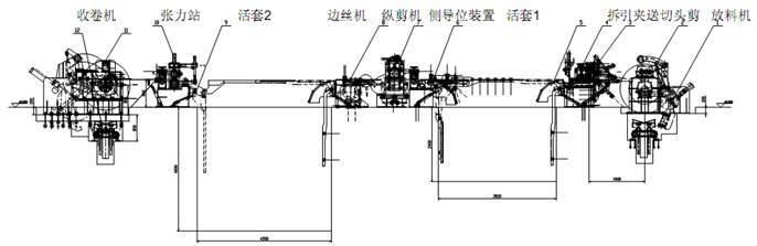 Steel Coil Slitting Machine