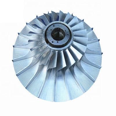 Customized Sand Casting Steel/Aluminum Impeller