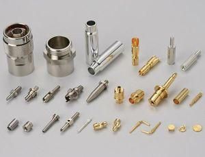 China Factory Aluminum Parts CNC Turning Machining Fabrication