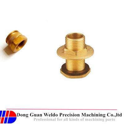 Brass Part Forging Part Casting Parts CNC Machining Parts Auto Parts