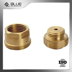 High Precision Copper Cap Nut by Professional Manufacturer