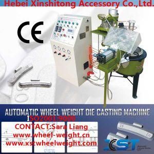 Wheel Weight Die Casting Machine (XST-C700)