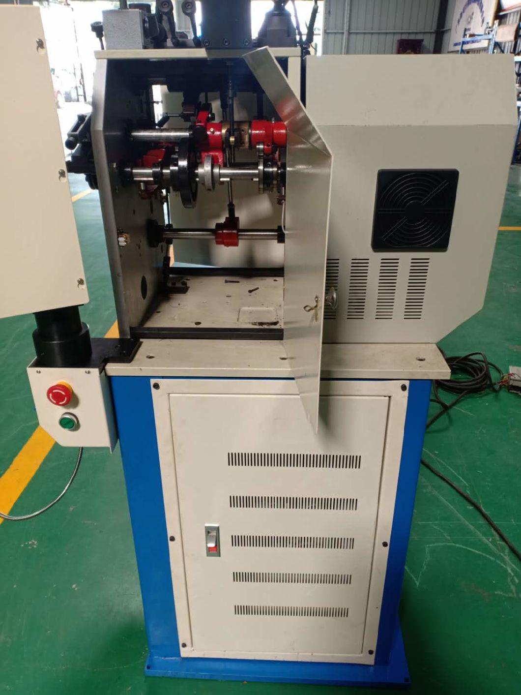 Compression Spring Making Machine with 2 Axis Lkx230