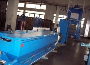Intermediate Wire Cable Drawing Machine with Annealer