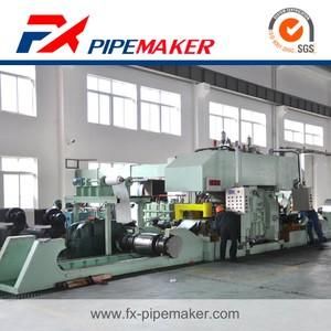 20-High Reversible Tandem Cold Rolling Mill