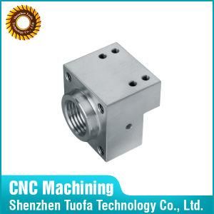 Custom Made Service, CNC Milling Works, Micro Aluminum CNC Parts