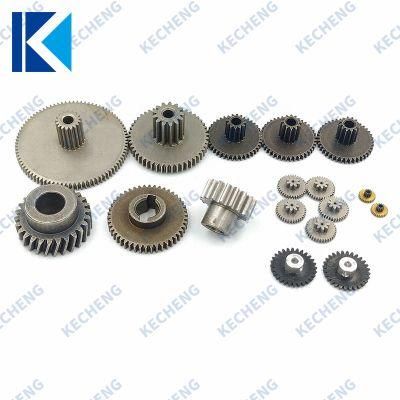 CNC Transmission Shaft Gear Whth Powder Metallurgy Pm Technology