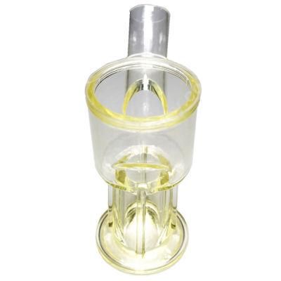Custom Plastic Injection PSU PSF Milk Pulsator Milking Machine Parts
