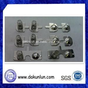 Battery Clip Spring Stamping Sheet