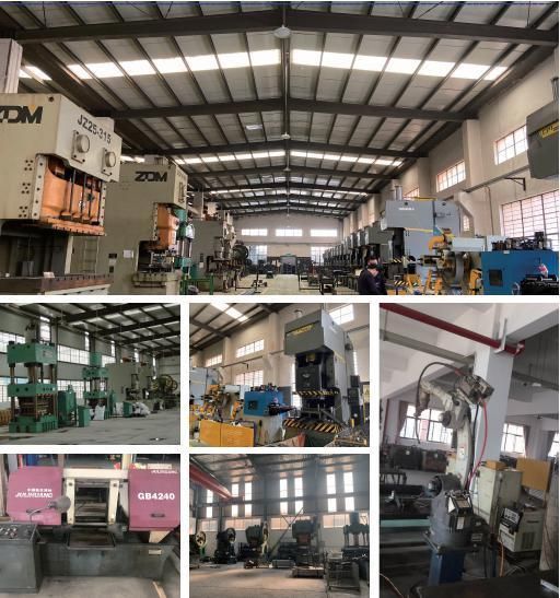 Stainless Steel Wheel Parts for Truck Trailer Car
