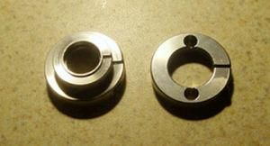 Precision CNC Part for Stainless Steel, Aluminum, Steel
