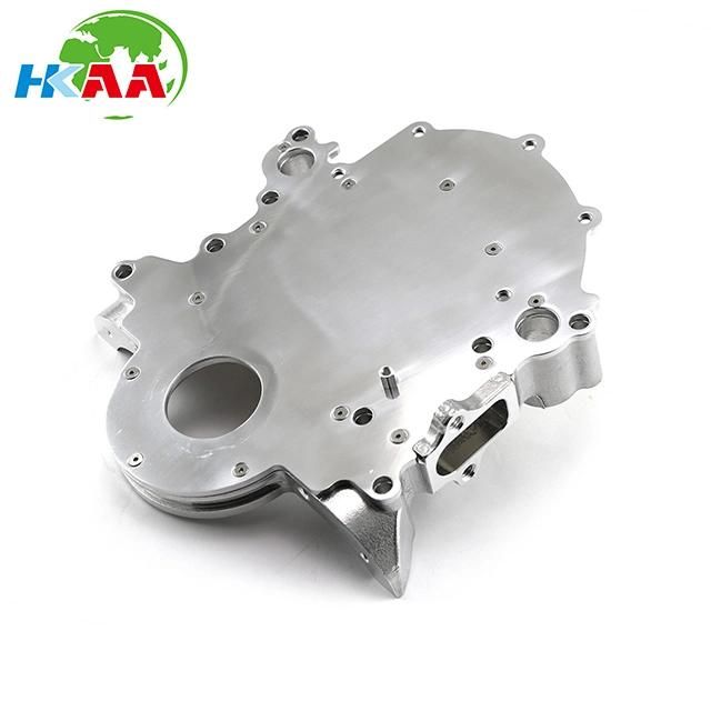 Xylan Coating Aluminum Oil Pump Housing with Uprated Gears/Rotors