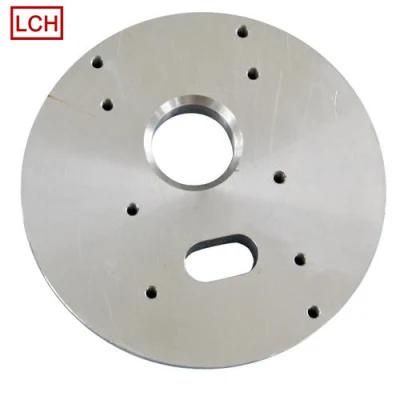 Custom Product Machining Auto Part CNC Metal Truck Engine Parts