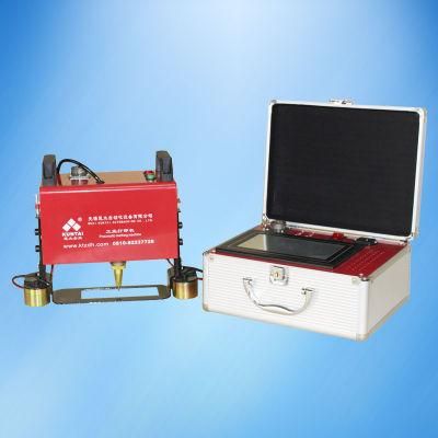 CNC Handheld Pneumatic Engraving Machine for Metal
