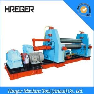 W11-30X2500 Mechanical Type Metal and Sheet Rolling and Bending Machine