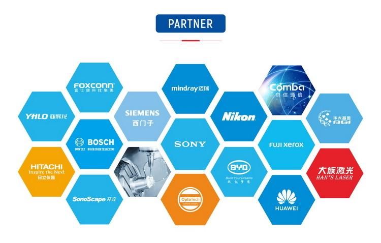 Shenzhen Low Cost Precision Turned Machinery Parts