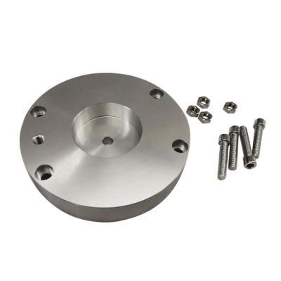 Precision Machinery High Quality Stainless Steel Part Plate