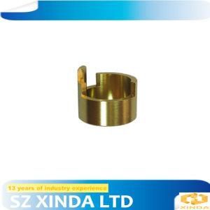 Professional Customized CNC Machined Brass Parts