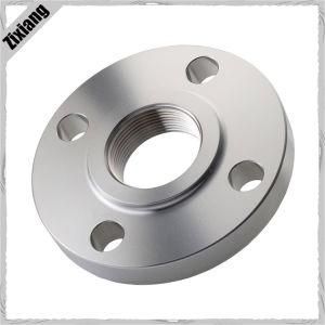 Stainless Steel Threaded Flange for Pipe Fitting