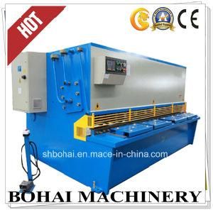 Hydraulic Cutting Machine Shearing Machine Manufacturer QC12y 20X3200
