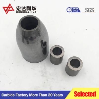 Excellent Wear Resistance Tungsten Carbide Bushings