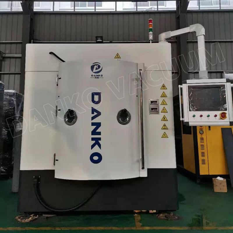 Stainless Steel Type Multi Arc Ion PVD Vacuum Coating Plant