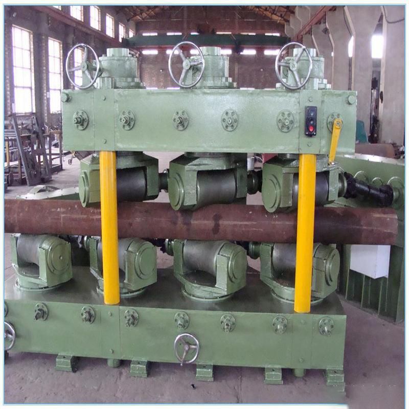 Jy80 Stainless Wire Straightening and Cutting Machine /Rebar Leveller Machine From Molly