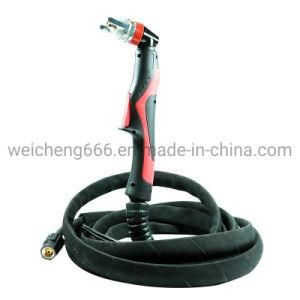 P80 100/80AMP Air Cooled Type Plasma Cutting Torch