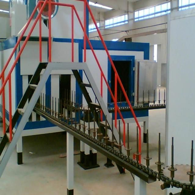 Electrostatic Painting Line/ Equipment/ Machine for Car Industry