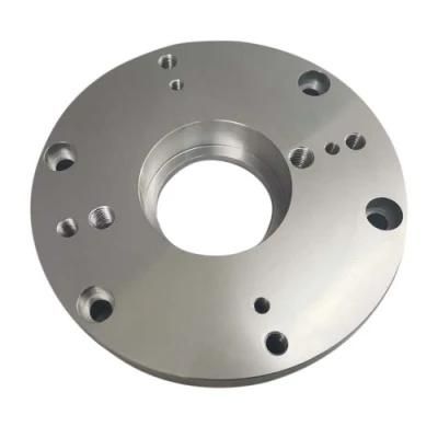 Machinery Stainless Steel Part Good Service Precision Plate