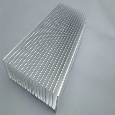 High Power Heatsink for Radio Communications and Welding Equipment and Apf and Electronics and Power and Inverter