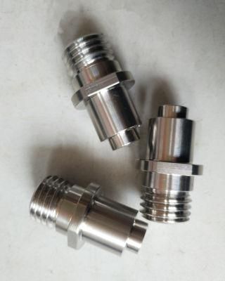 CNC Machine Screw Connector Spare Part