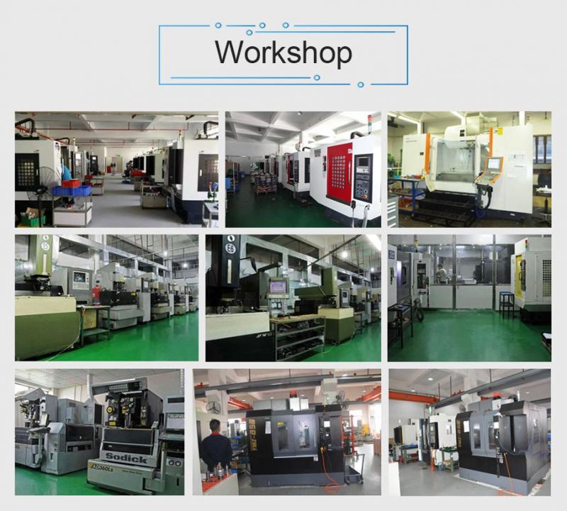 Customized CNC Machining Hydraulic Cylinder Block