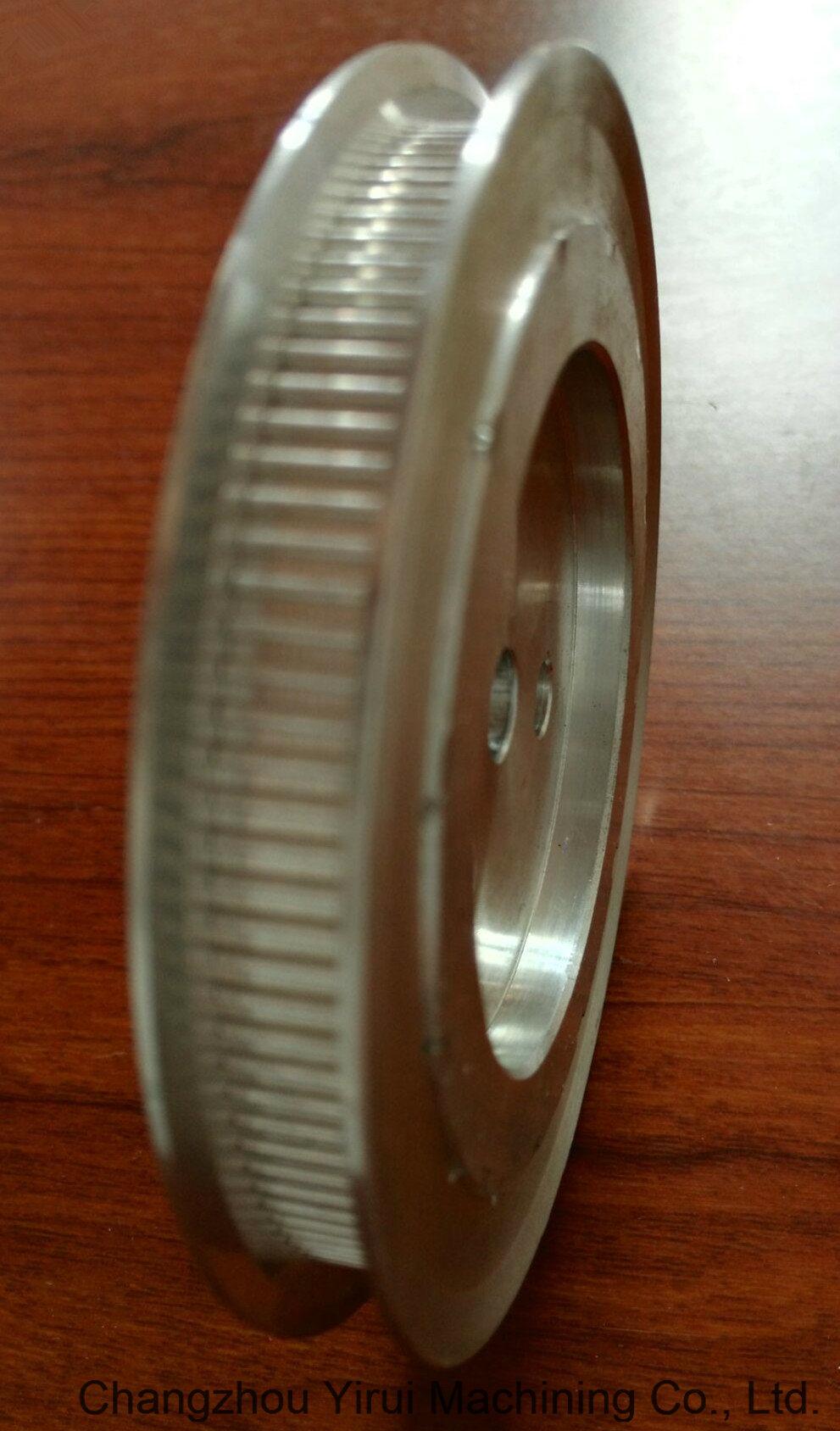 Customized CNC Machine Timing Pulley Spare Part