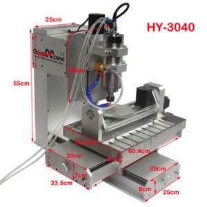 Hot Sales Mini CNC Router 5axis Milling Working Machine in Good Price