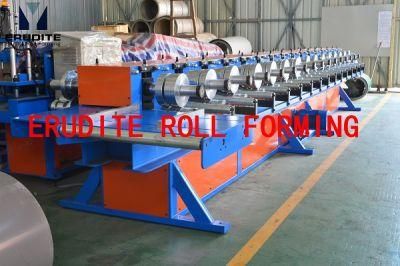 Yx50-230/350 Manual Taper Roll Forming Machine for Standing Seam