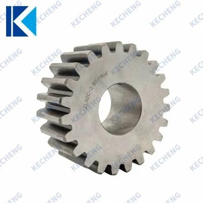 Powder Metallurgy Pressed Iron Alloy Gear Transmission Gear Manufacturer Customized Gear