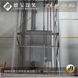 Customized Complete Powder Coating Line for Sale