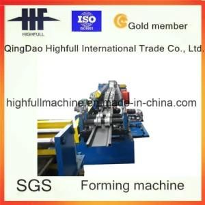 2017 Full Automatic Car Plate Roll Forming Machine