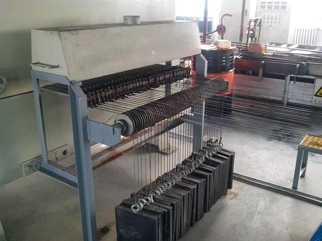 Steel Wire Oil Quenching Machine Manufacturer