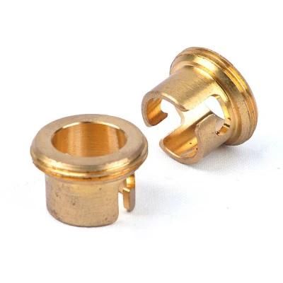Custom Made 6061 Aluminium CNC Tunring Machining Slot Machine Parts