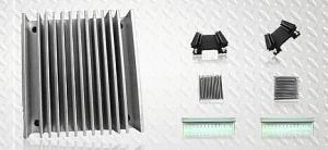 Heatsink in Special Shape, High Precised Radiator