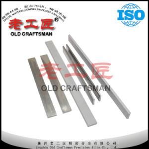 Tungsten Carbide Strips K30 for Carbide Cutting Tools