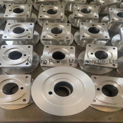 Metal Parts CNC Machining Aluminium Stainless Steel High Precision Processing CNC Turning for Medical Equipment Parts