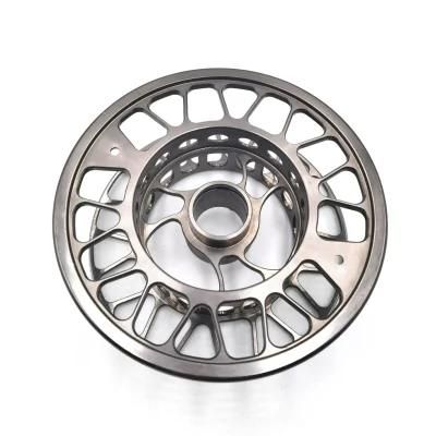 Non Standard Customized Magnesium Alloy Parts CNC Rapid Processing Molding Fast Deliver
