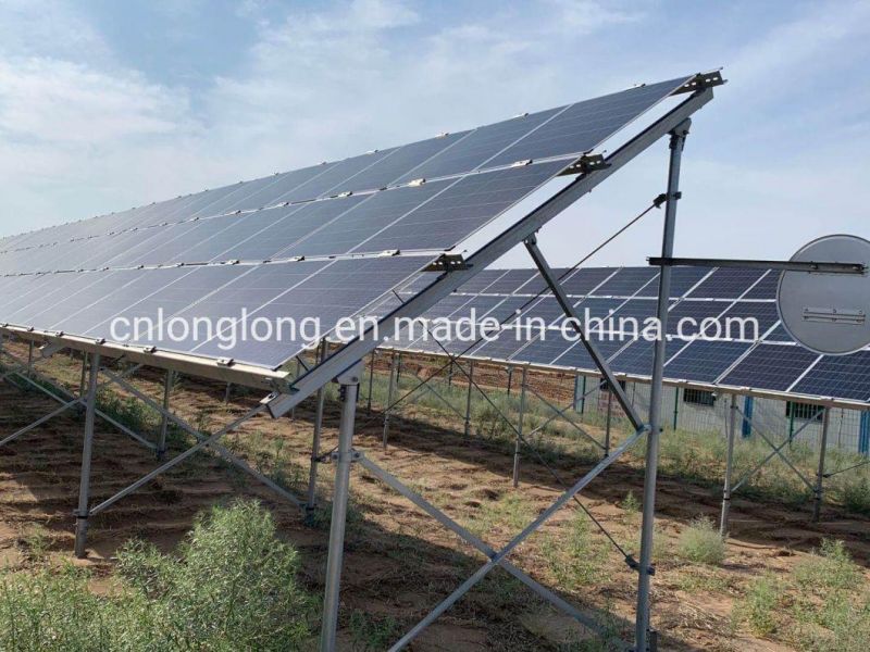 Customized Adjustbale Perforated U C Bracket Roll Forming Machine for PV Solar Mounting System Monthly Deals