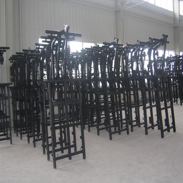 Cathode Electrophoretic Painting Line with ISO Approval